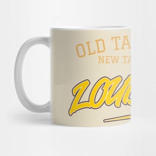 OLD TALES TOLD / NEW TALES UNFOLD Mug